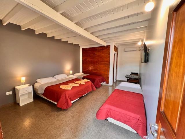 Alma Pura Hotel Puerto Iguazú Kültér fotó