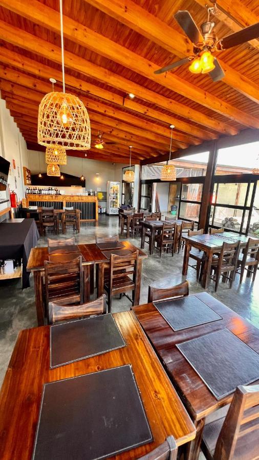 Alma Pura Hotel Puerto Iguazú Kültér fotó