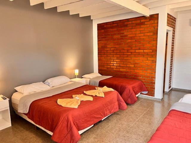 Alma Pura Hotel Puerto Iguazú Kültér fotó