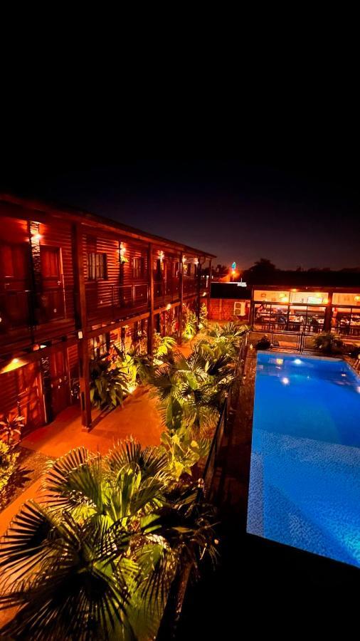 Alma Pura Hotel Puerto Iguazú Kültér fotó