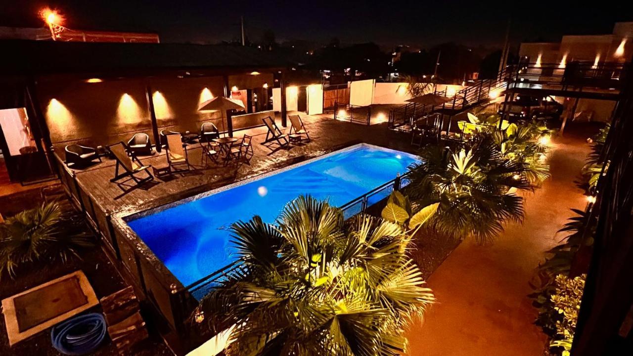 Alma Pura Hotel Puerto Iguazú Kültér fotó