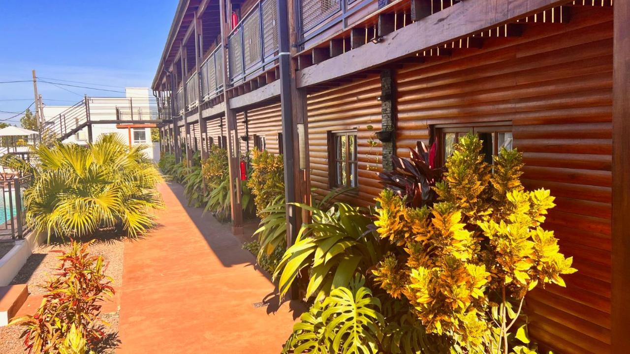 Alma Pura Hotel Puerto Iguazú Kültér fotó