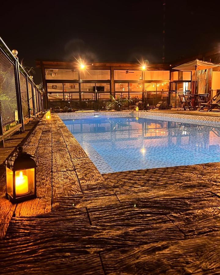 Alma Pura Hotel Puerto Iguazú Kültér fotó