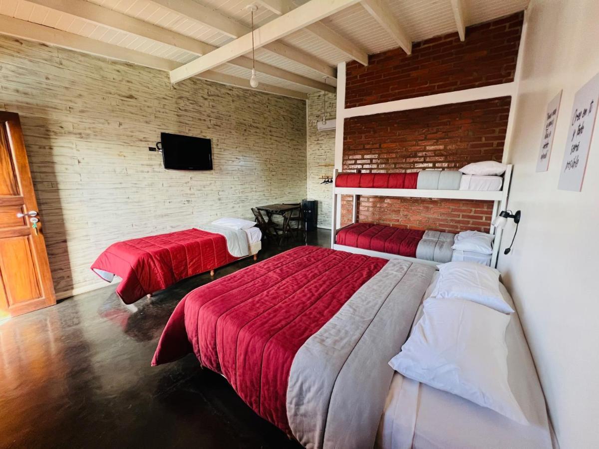 Alma Pura Hotel Puerto Iguazú Kültér fotó