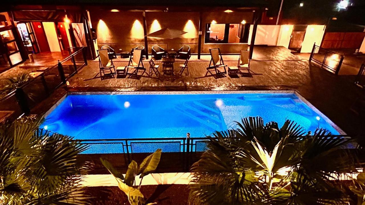 Alma Pura Hotel Puerto Iguazú Kültér fotó