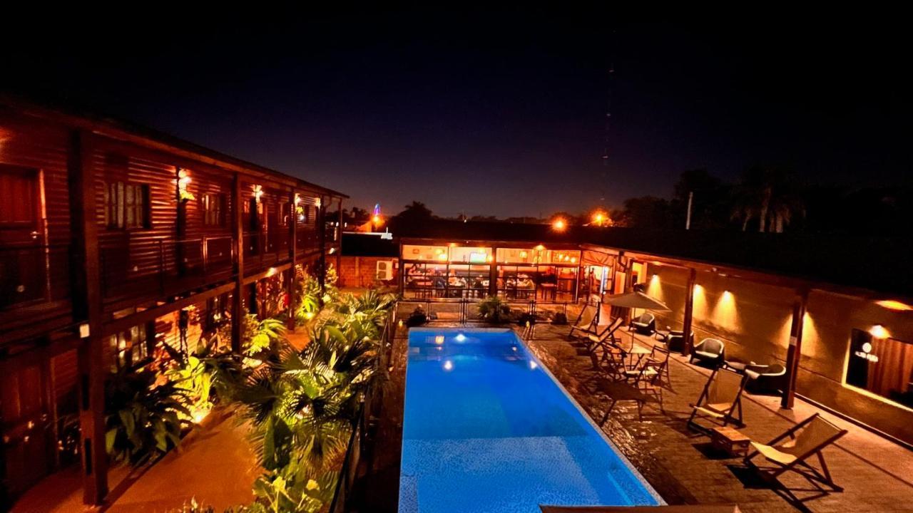 Alma Pura Hotel Puerto Iguazú Kültér fotó