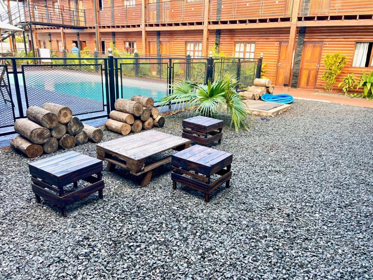 Alma Pura Hotel Puerto Iguazú Kültér fotó
