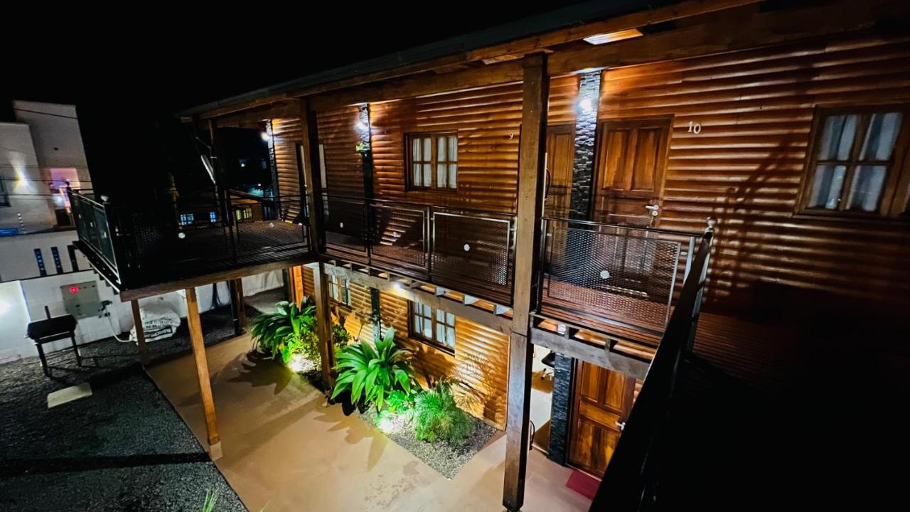 Alma Pura Hotel Puerto Iguazú Kültér fotó