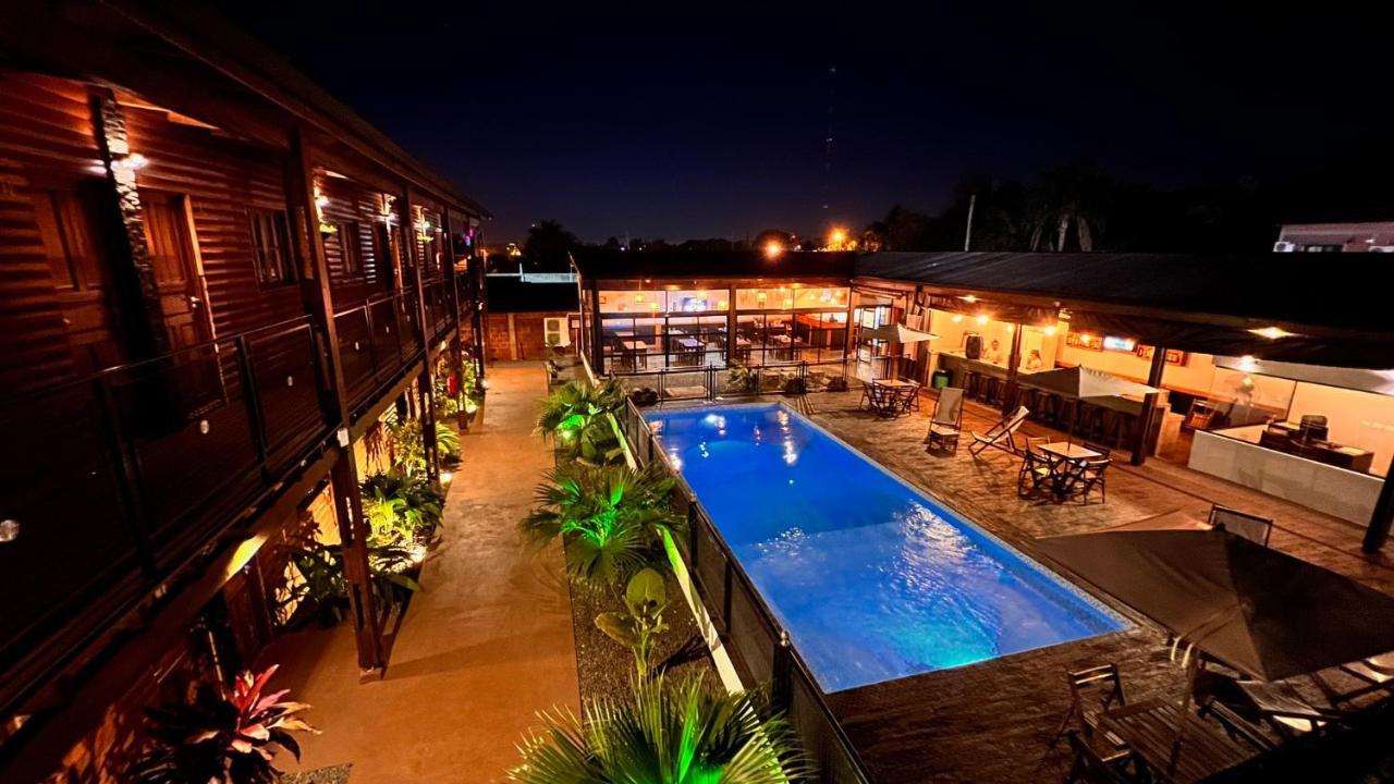 Alma Pura Hotel Puerto Iguazú Kültér fotó