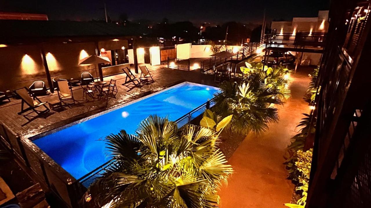 Alma Pura Hotel Puerto Iguazú Kültér fotó
