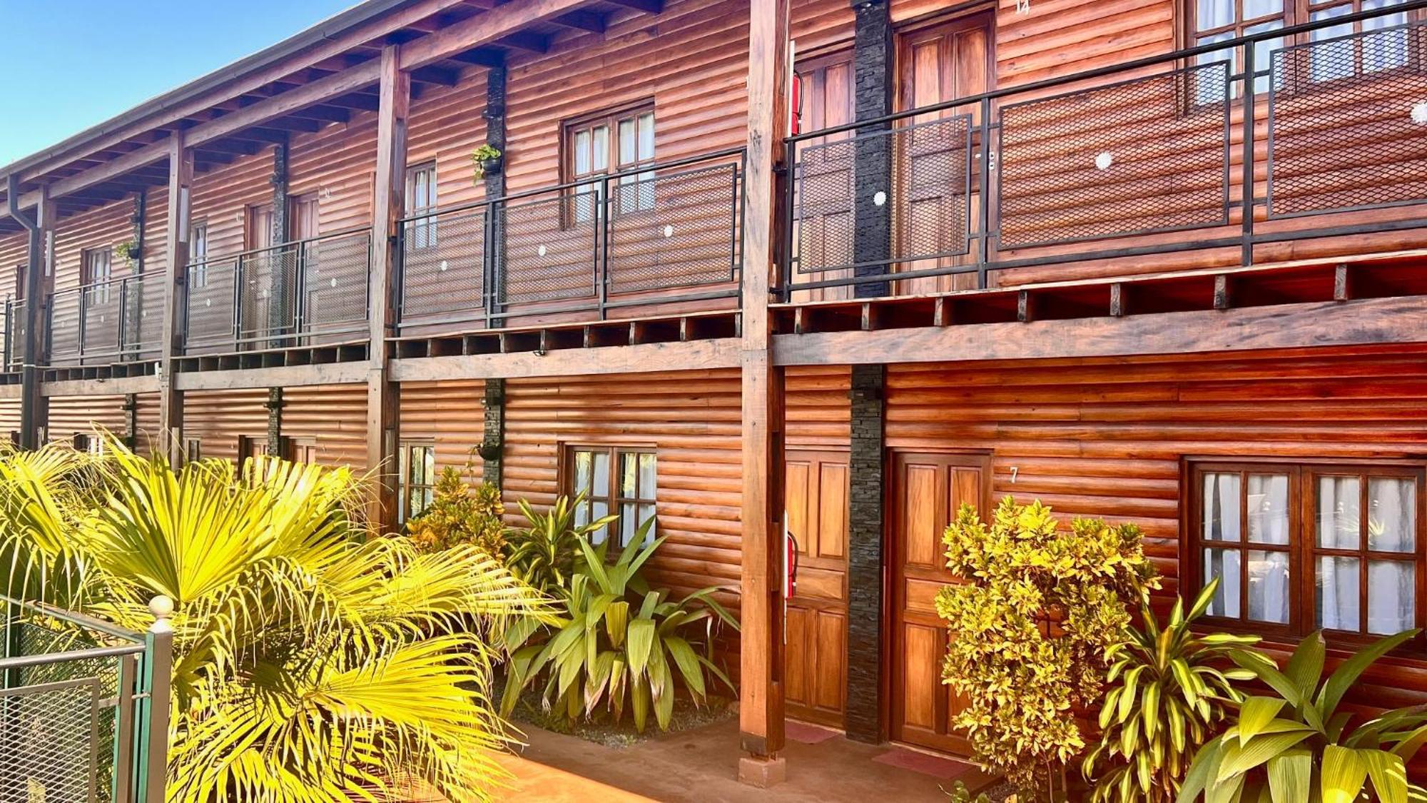 Alma Pura Hotel Puerto Iguazú Kültér fotó